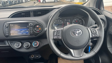 Toyota Yaris 1.5 VVT-i Y20 5dr CVT [Bi-tone] Petrol Hatchback